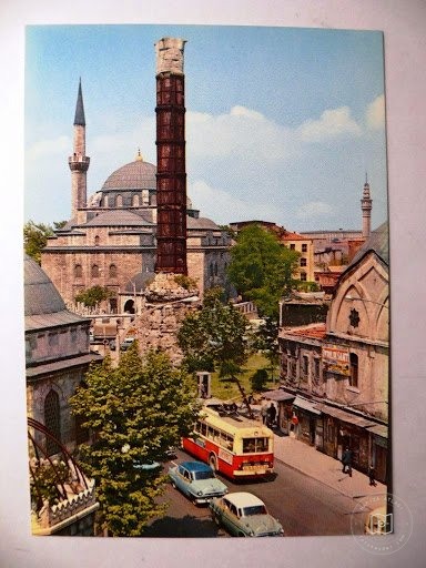 Çemberlitaş — Archive image