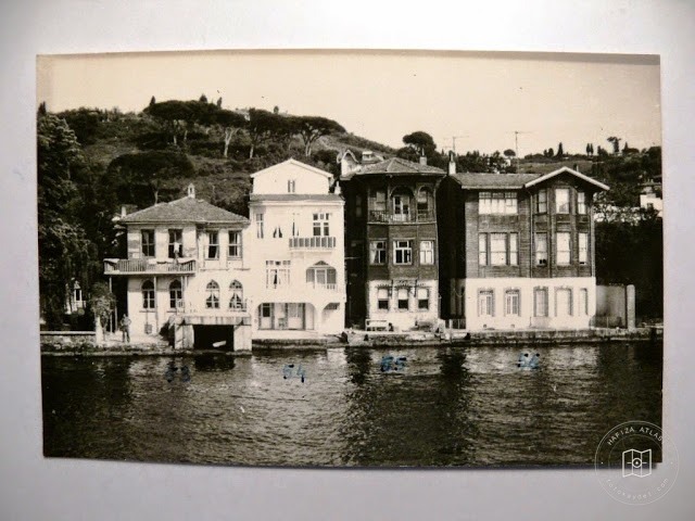 Bosphorus — View from the archive