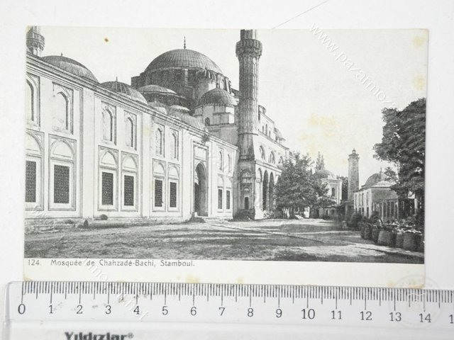 Şehzadebaşı — View from the archive