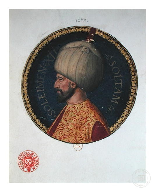 Osmanlı Halkı ve Kostümleri — Portre ve kişi arşivi