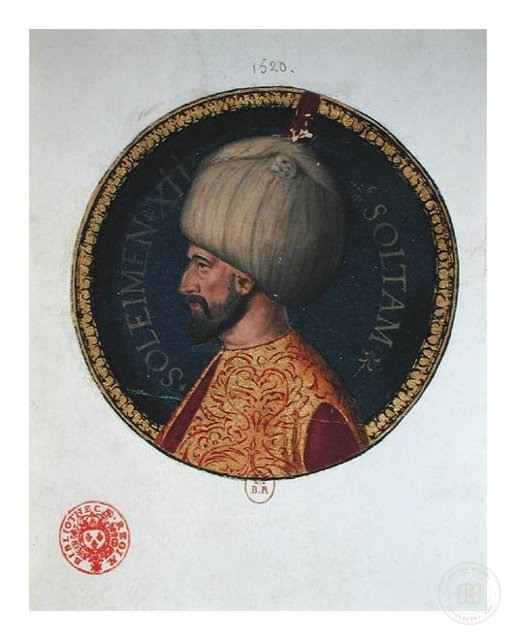 Osmanlı Halkı ve Kostümleri — Portre ve kişi arşivi
