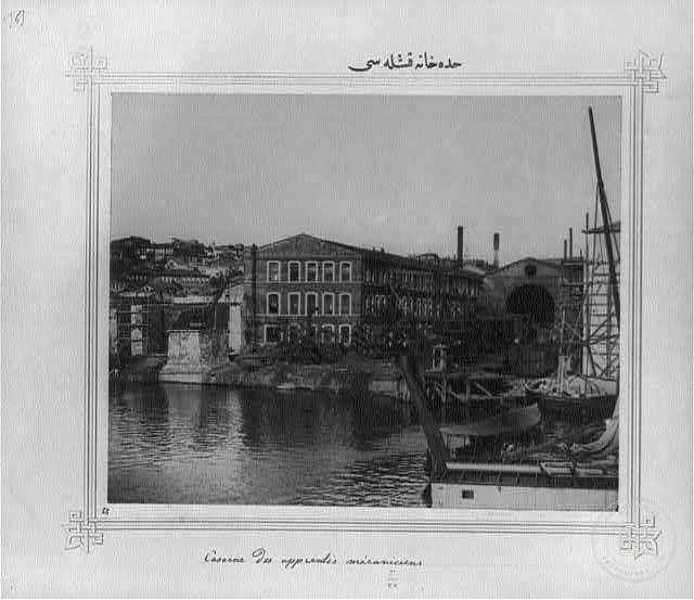 Geç Dönem Osmanlı Donanması — Arşivden bir görünüm