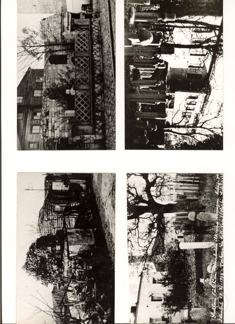İstanbul Tekkeleri — Arşiv Görseli