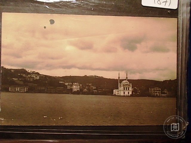 Ortaköy — Archive image