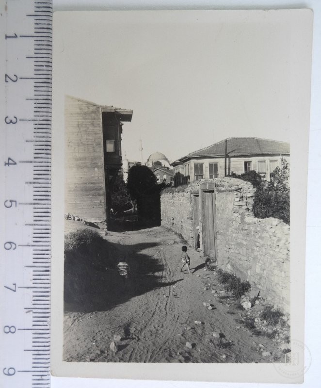 Sokaklar — Arşivden bir görünüm