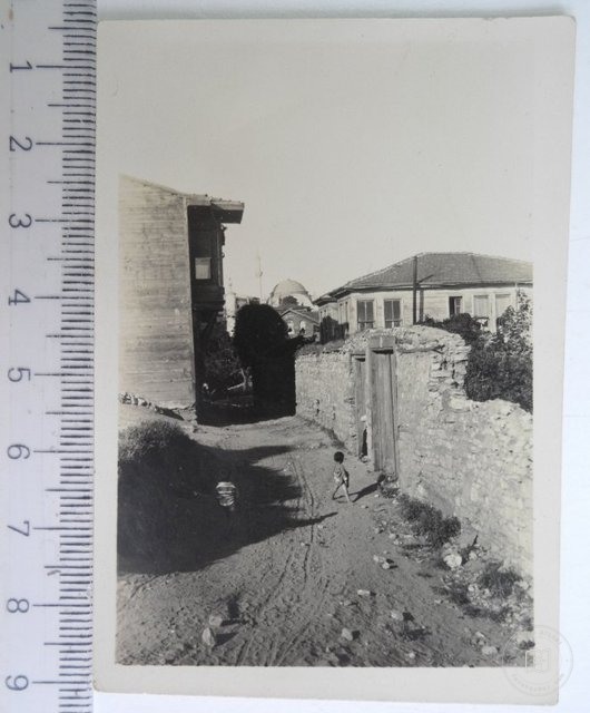 Sokaklar — Arşivden bir görünüm