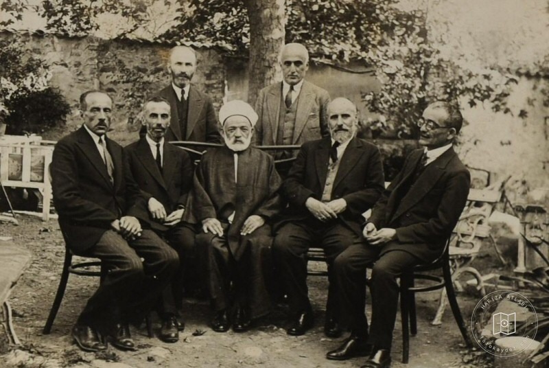 Mevleviye — Arşivden bir görünüm