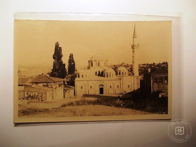 Kariye Mosque — Archive image