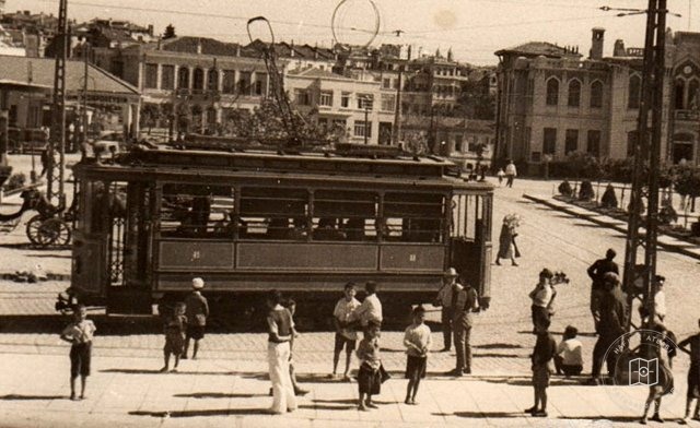 Kadıköy — Arşivden bir görünüm
