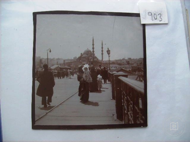 Galata Bridge — Archive image