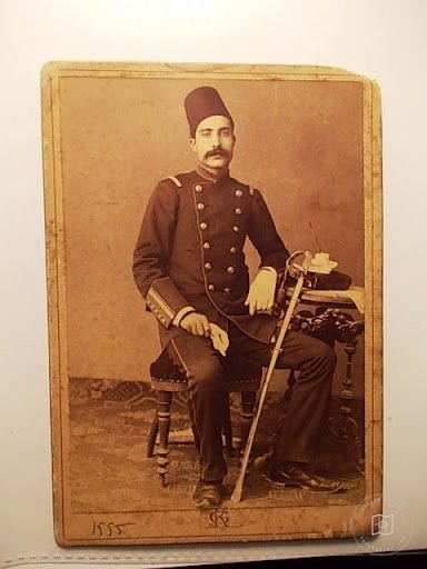 Askerî Yaşam — Arşiv Görseli