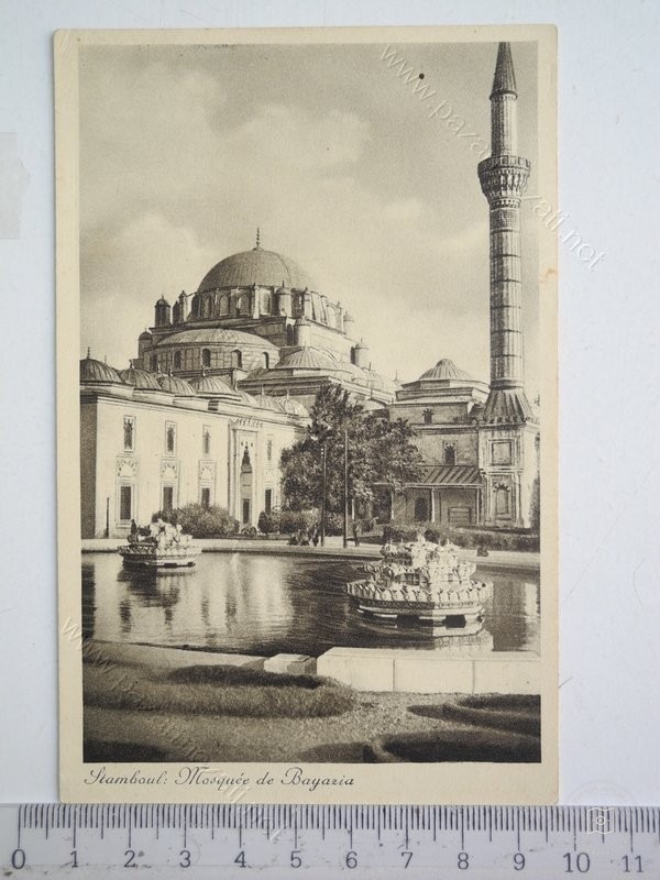 Beyazıt — Arşivden bir görünüm