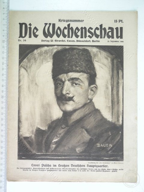 Askerî Yaşam — Arşivden bir görünüm