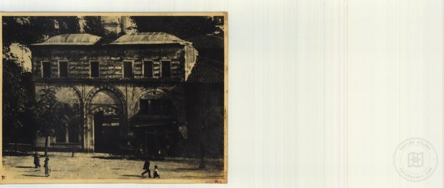Istanbul Cultural Heritage — Archive image