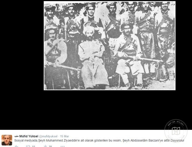 Nakşibendiye — Arşivden bir görünüm