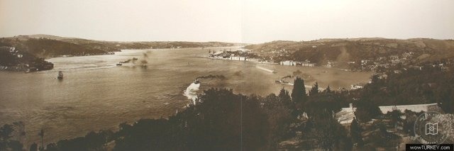 Boğaziçi — Arşivden bir görünüm