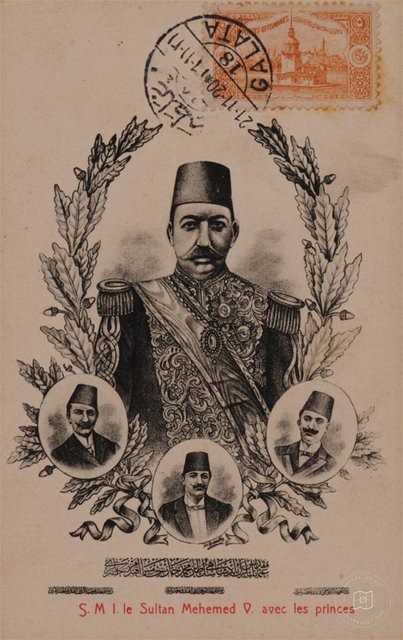 Sultan Reşad
