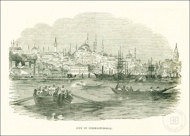 Denizcilik Tarihi Kartpostalları — Arşivden bir görünüm