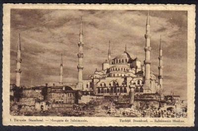 Istanbul Old