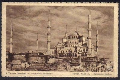Istanbul Old