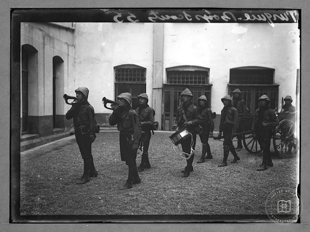 Ottoman Life: 1890–1910 — View from the archive