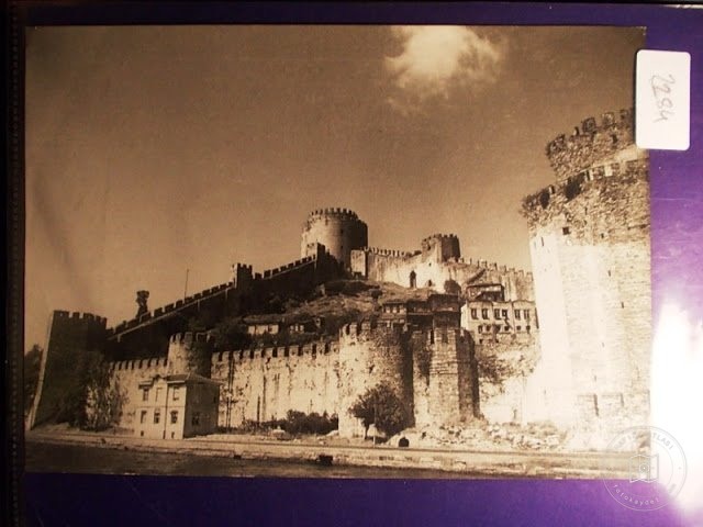 Rumeli and Anatolia Hisarler — Archive image