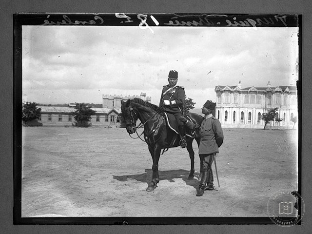 Ottoman Life: 1890–1910 — View from the archive