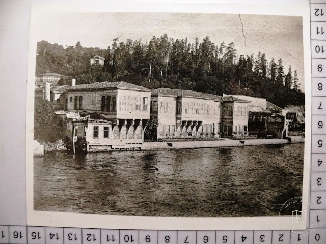 Bosphorus — View from the archive