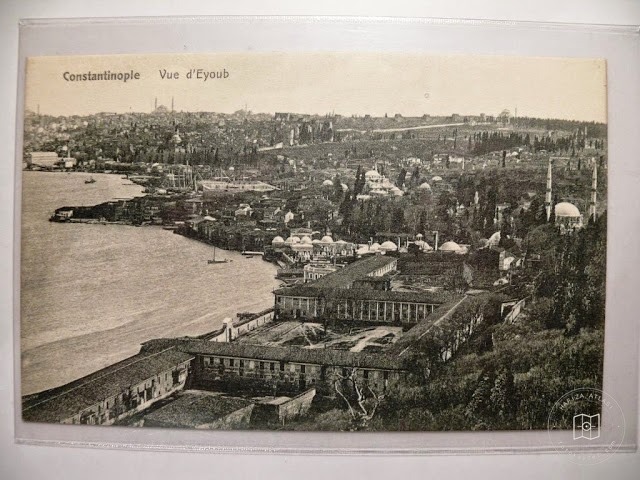 EYÜP SULTAN — Archive image