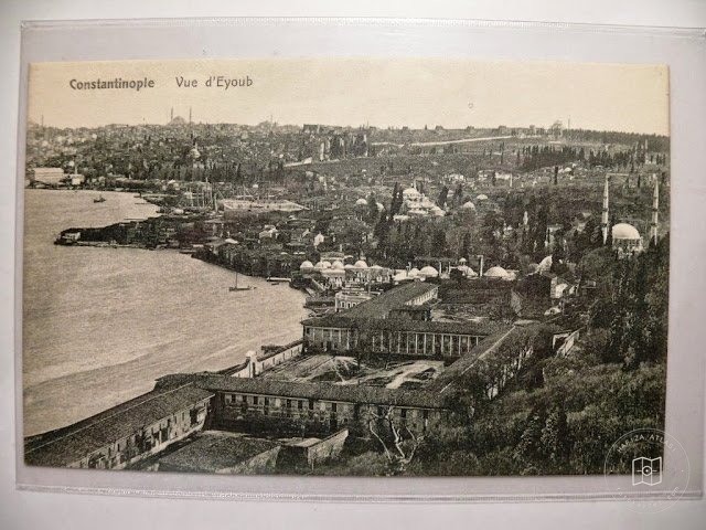 EYÜP SULTAN — Archive image