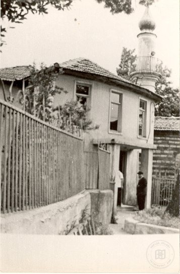 İstanbul Tekkeleri — Arşivden bir görünüm