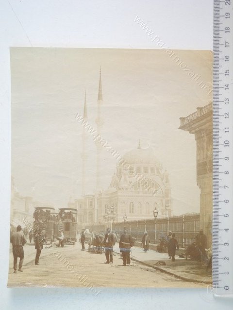 Tophane — View from the archive