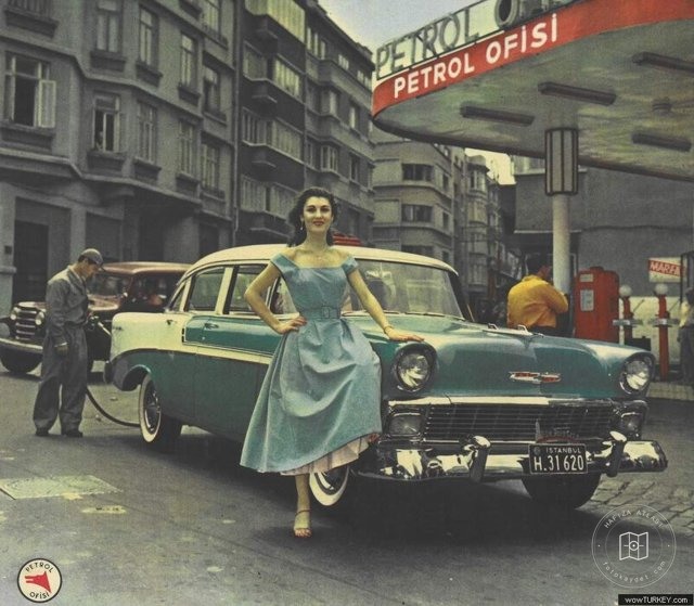 Tophane — View from the archive