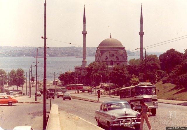 Dolmabahçe Mosque