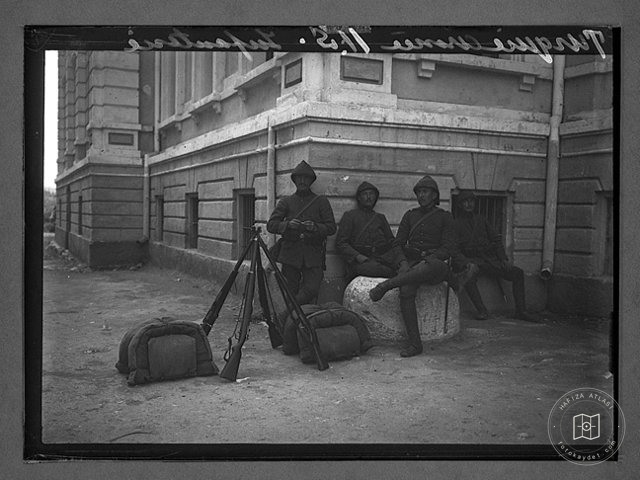 Ottoman Life: 1890–1910 — View from the archive