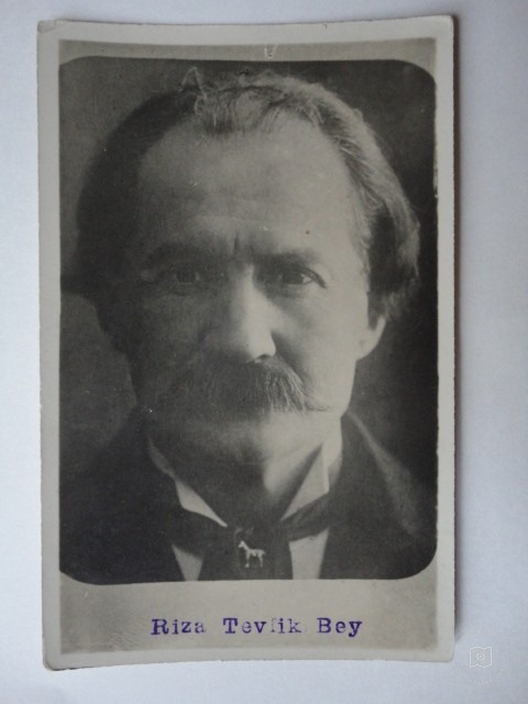 Historical Contacts — Portrait