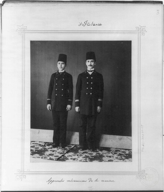 II. Abdülhamid Döneminde Osmanlı Donanması — Arşivden bir görünüm