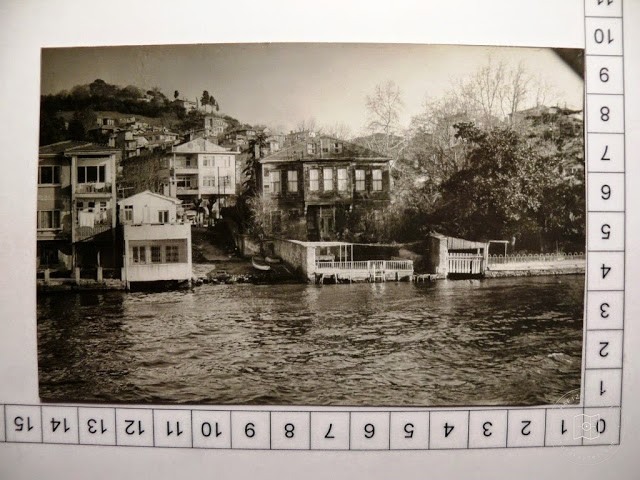 Boğaziçi — Arşivden bir görünüm