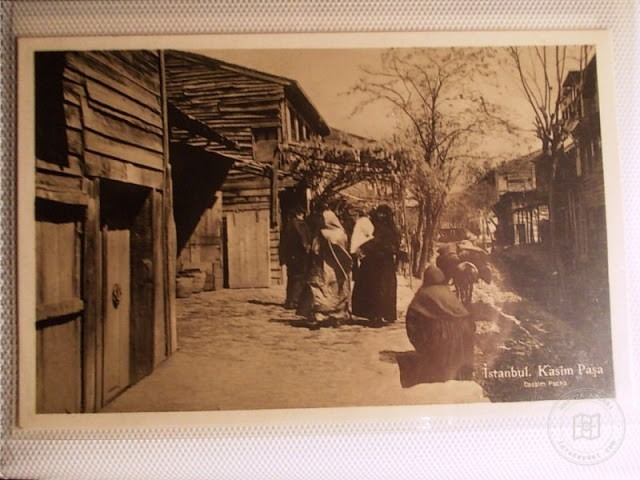 Beyoğlu — Archive image