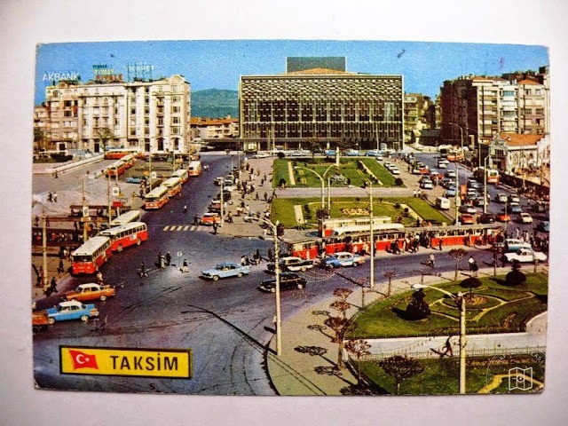 Taksim — Arşiv Görseli