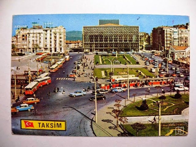 Taksim — Archive image