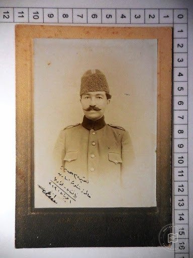 Askerî Yaşam — Arşiv Görseli