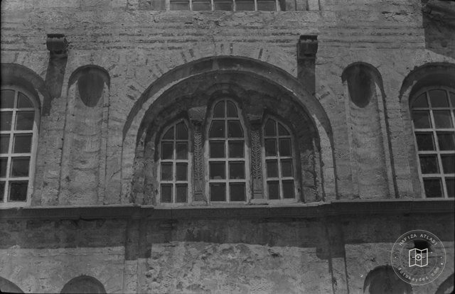Historic Cities and Architecture — Archive record
