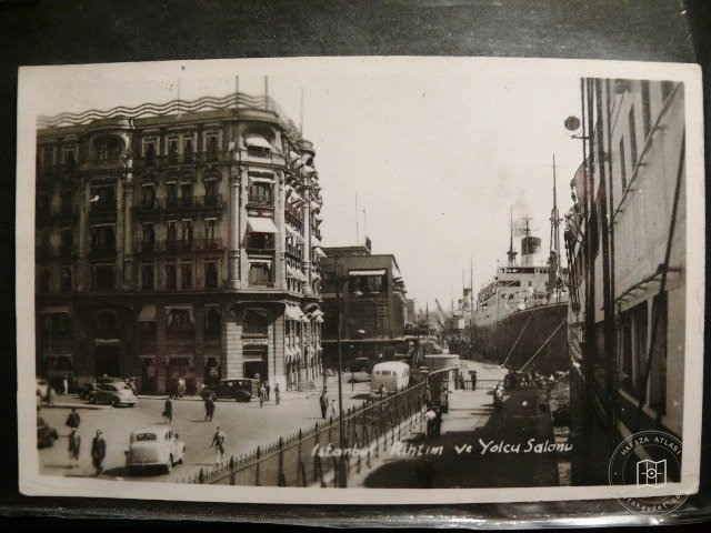 Karaköy — Arşiv Görseli