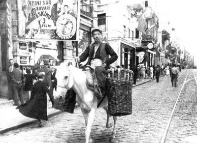Beyoğlu — Arşiv kaydı