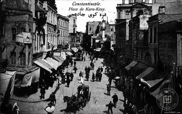 Karaköy — Arşiv kaydı