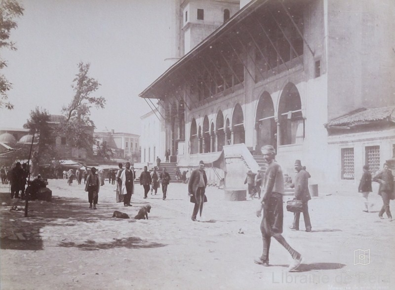 Eminönü — Arşivden bir görünüm