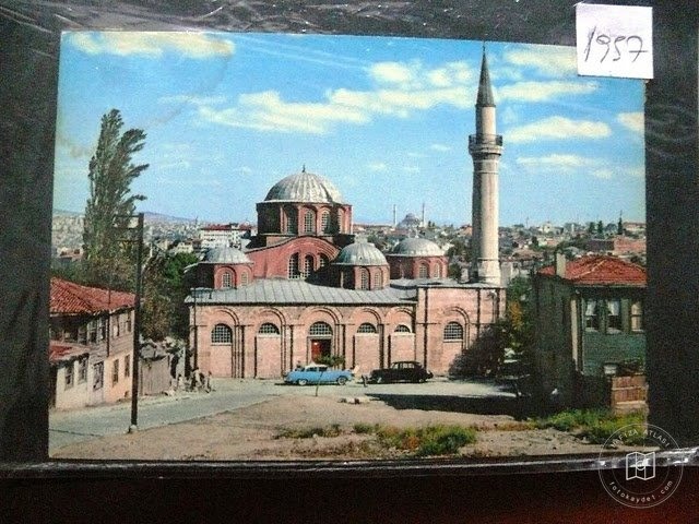 Kariye Mosque — Archive image