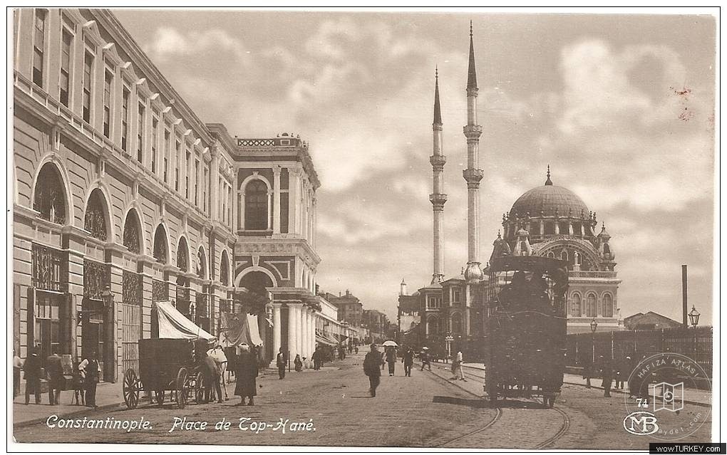 Tophane — 1922