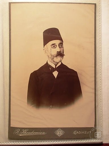 Portreler ve Yaşam — Portre / Kişi Görseli